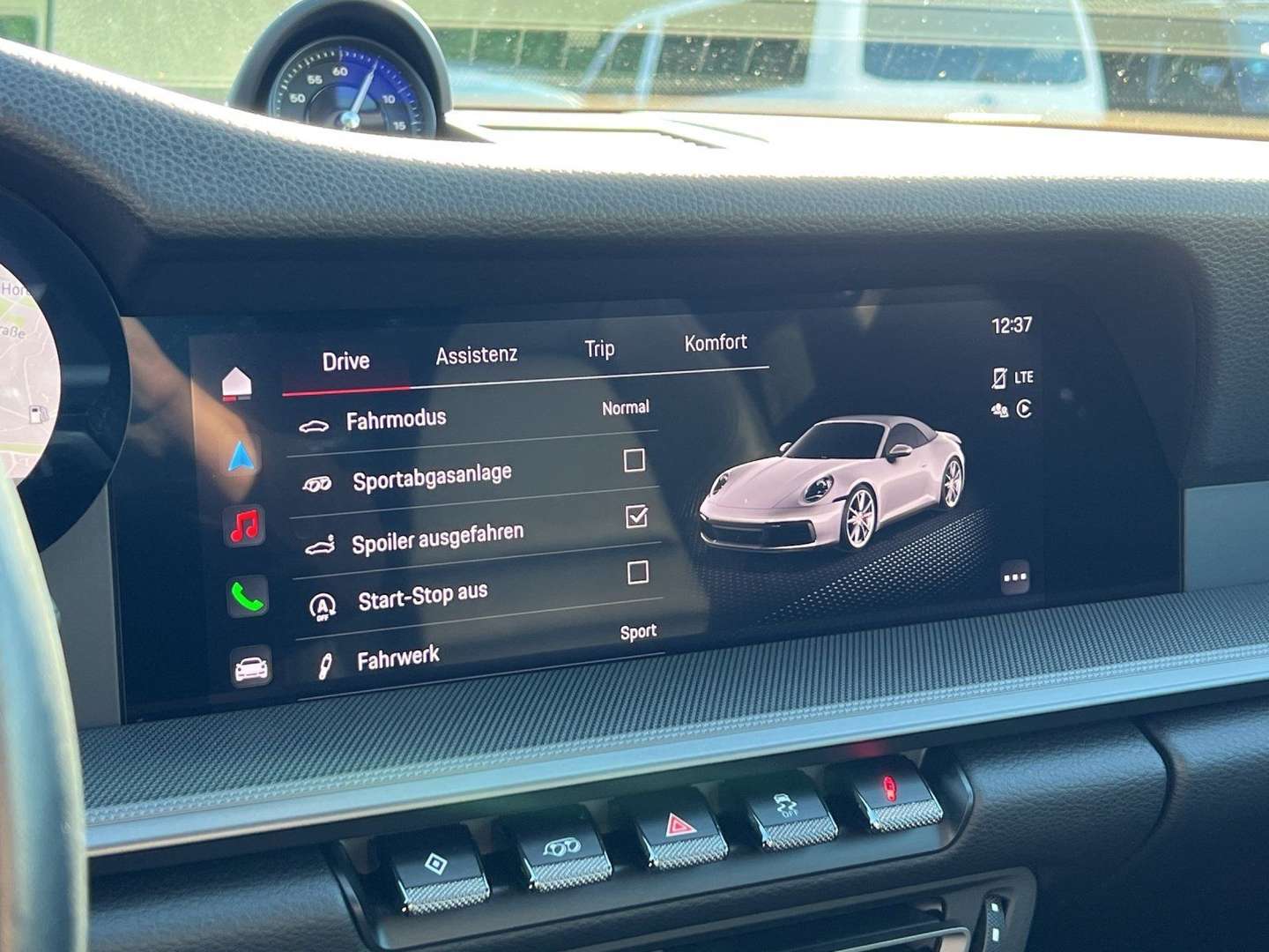 Porsche 992 I Carrera S - 2022 - Joinsteer - #18