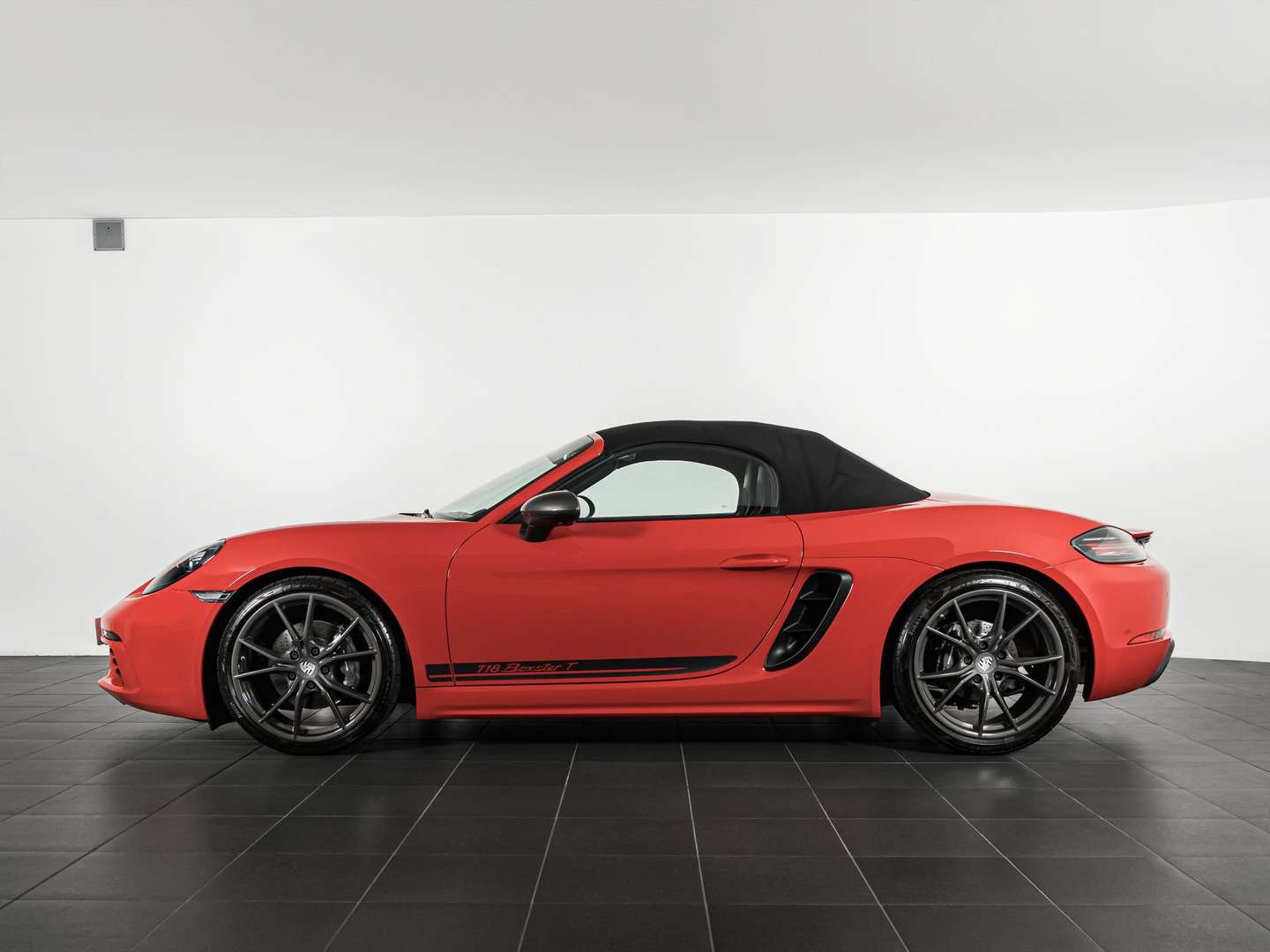 Porsche 718 Boxster T - 2020 - Joinsteer - #9