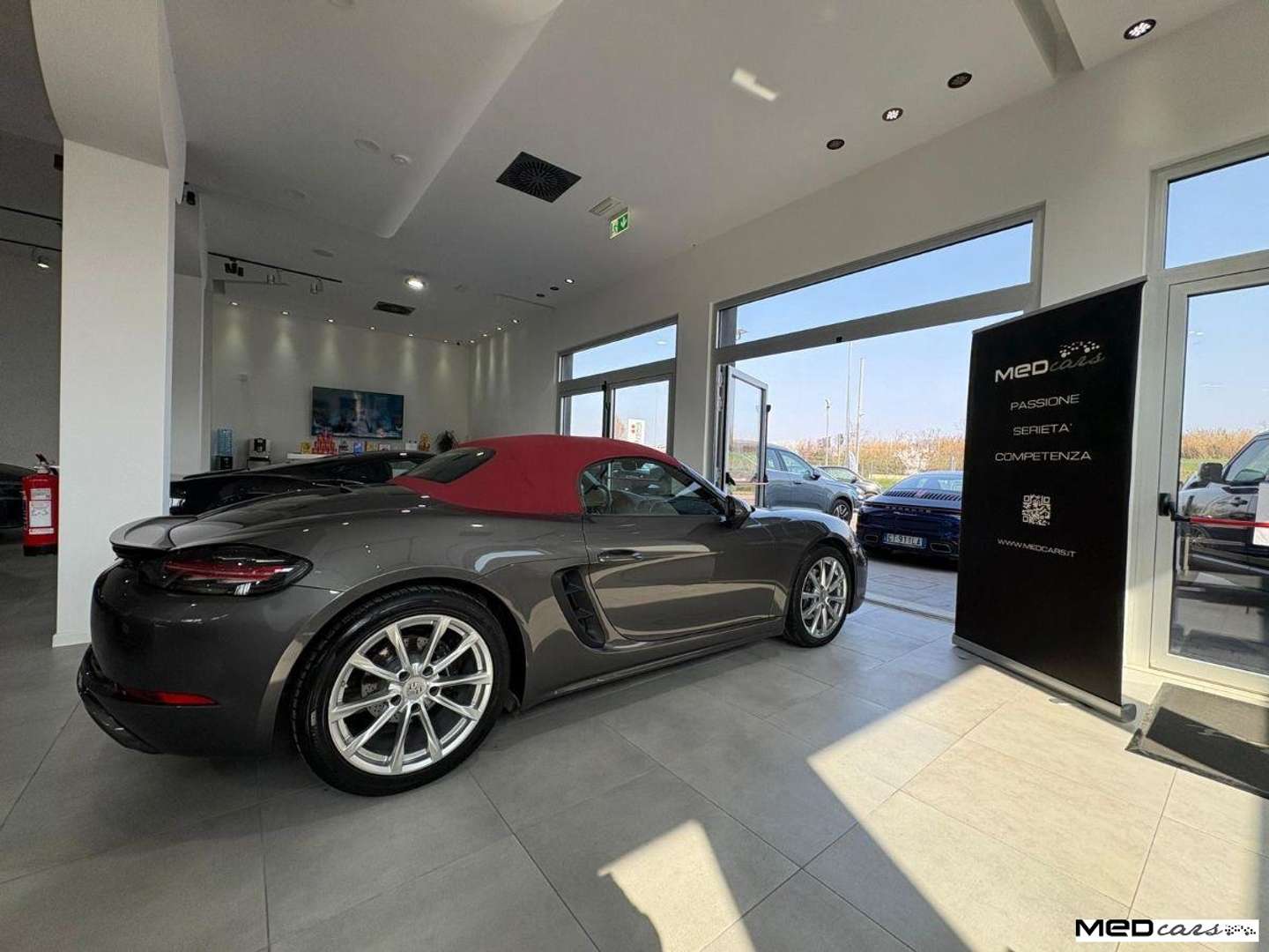 Porsche 718 - 2022 - Joinsteer - #8