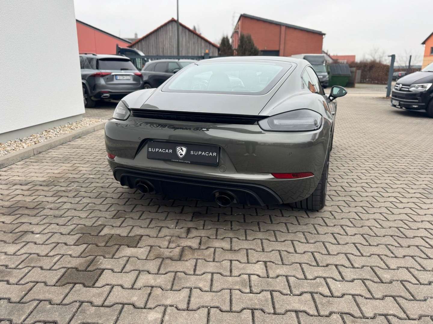 Porsche 718 Cayman GTS - 2022 - Joinsteer - #13