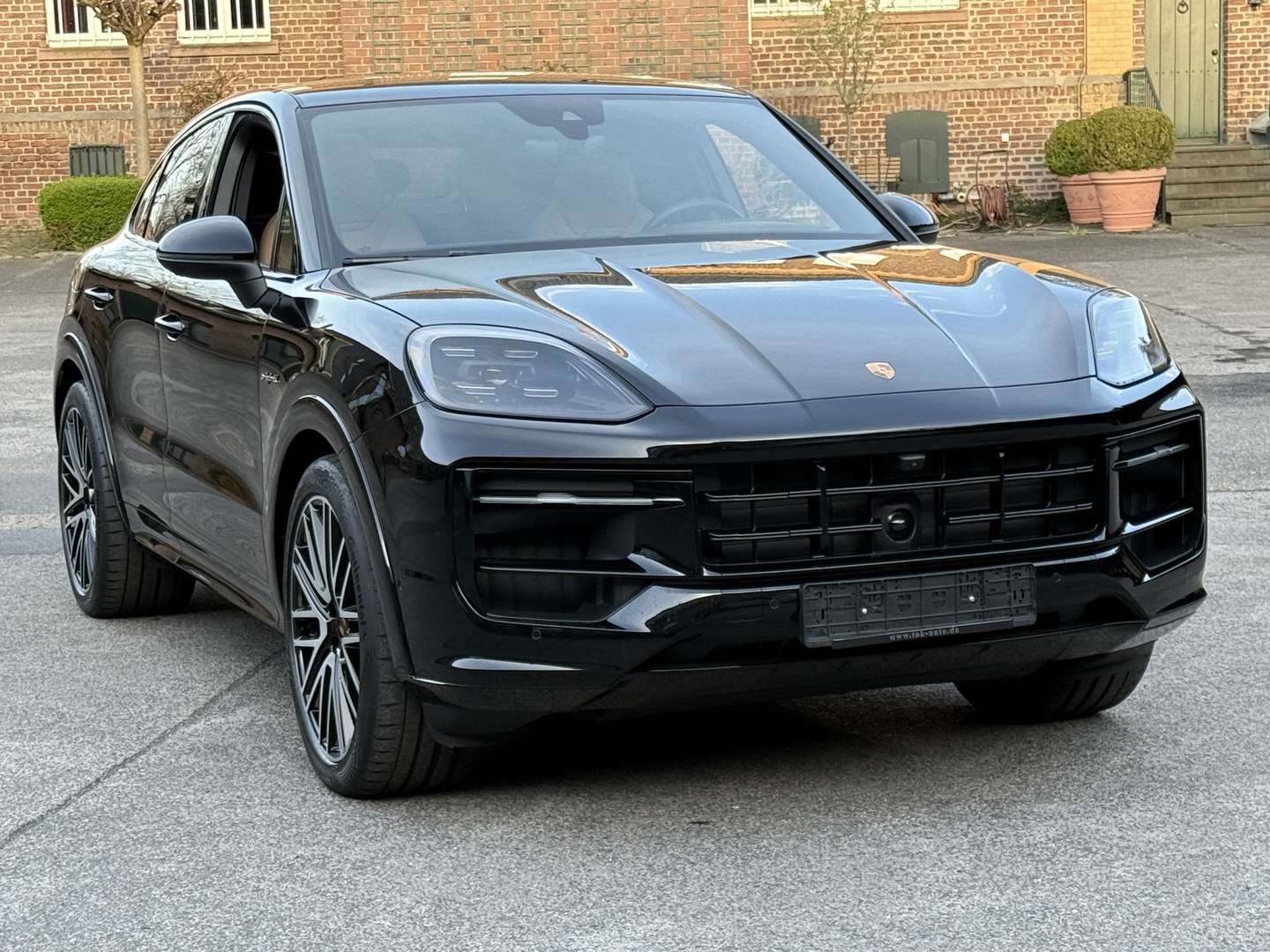 Porsche Cayenne II Turbo - 2025 - Joinsteer - #7