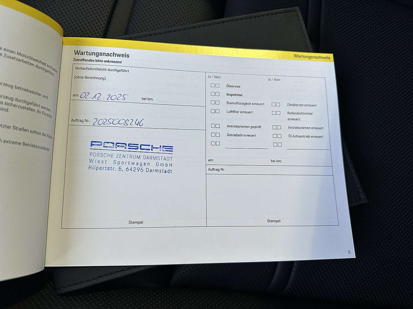 Porsche Cayenne III E-Hybrid Black Edition - 2025 - Joinsteer - #47