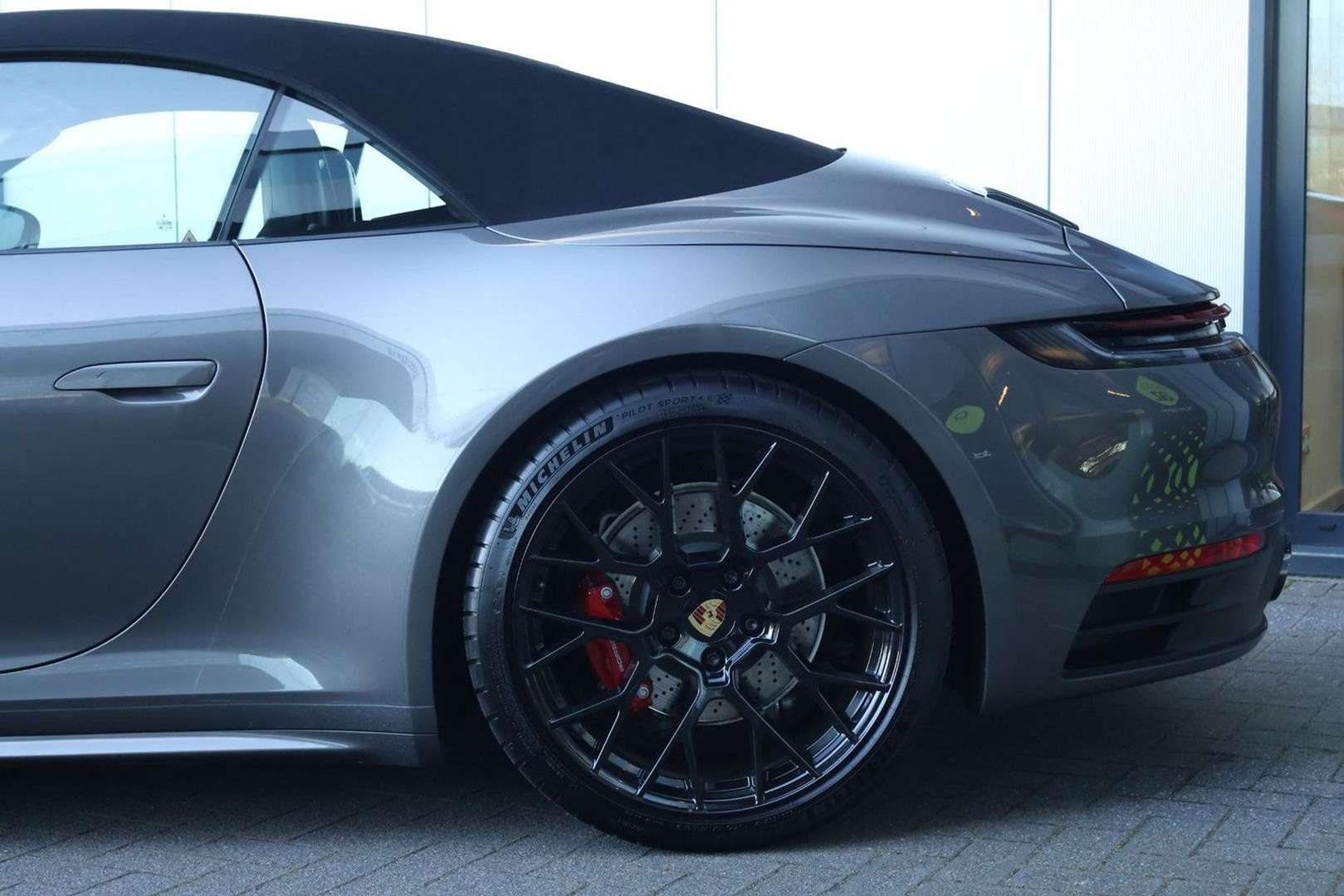 Porsche 992 I Carrera 4S - 2019 - Joinsteer - #4