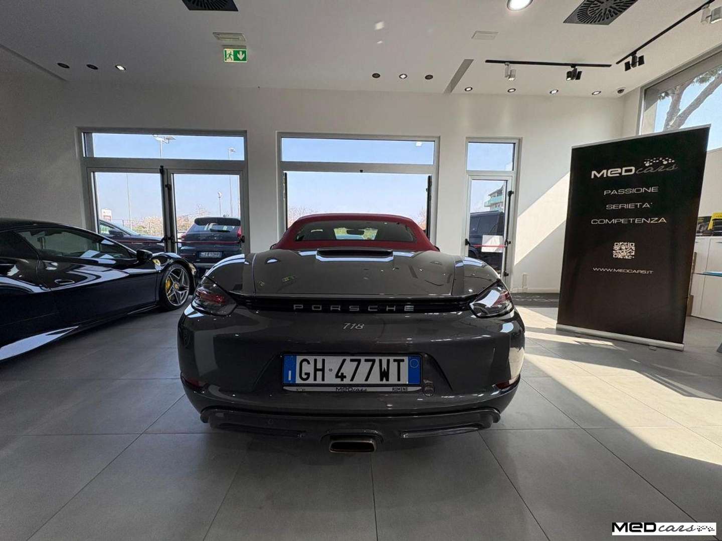 Porsche 718 - 2022 - Joinsteer - #9