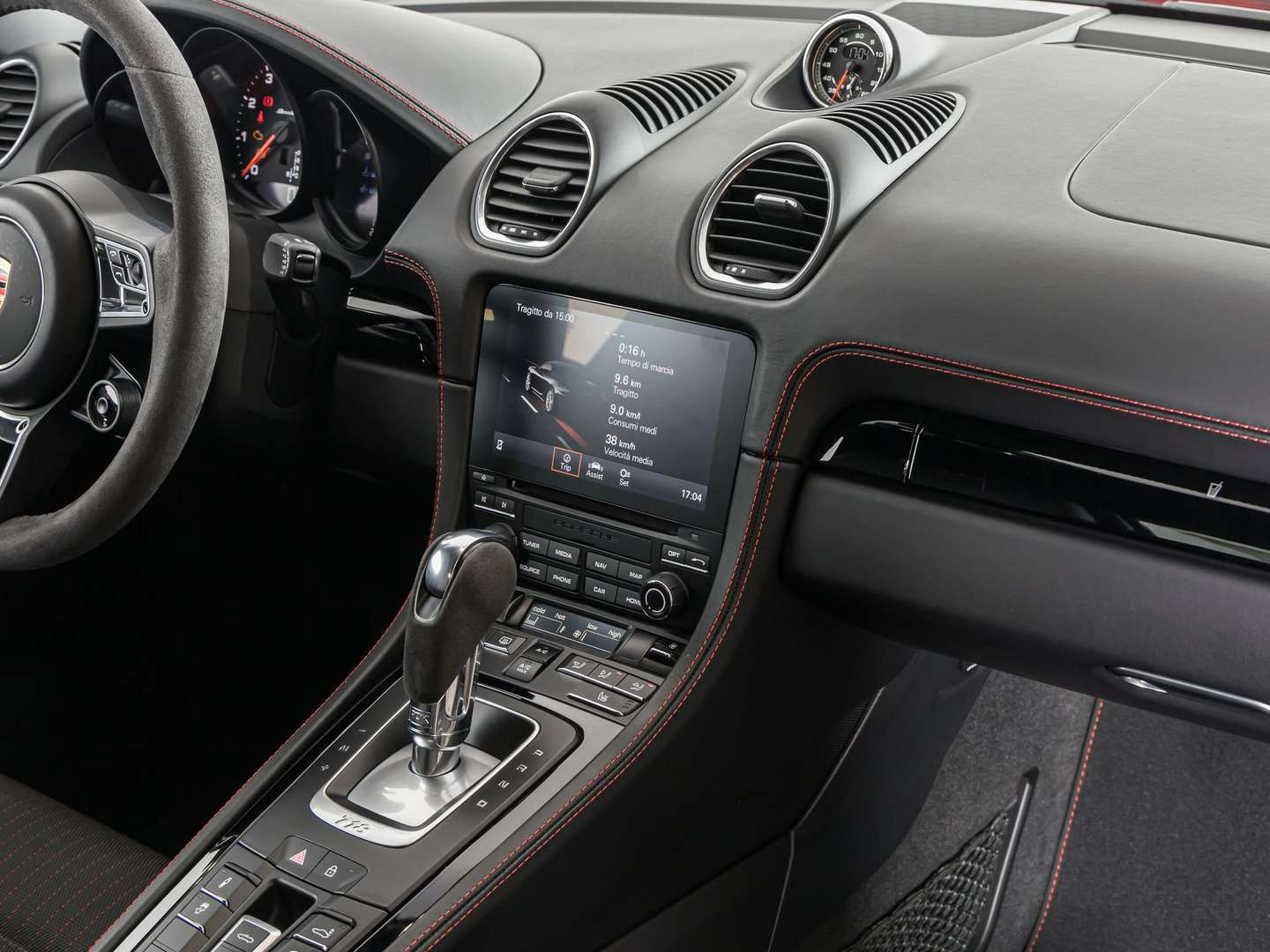 Porsche 718 Boxster T - 2020 - Joinsteer - #11