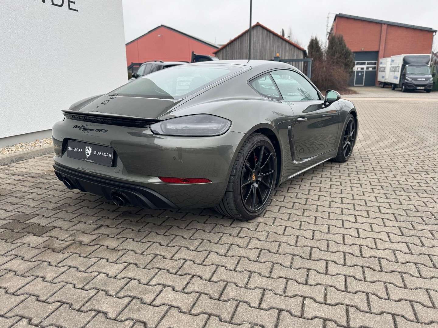 Porsche 718 Cayman GTS - 2022 - Joinsteer - #14