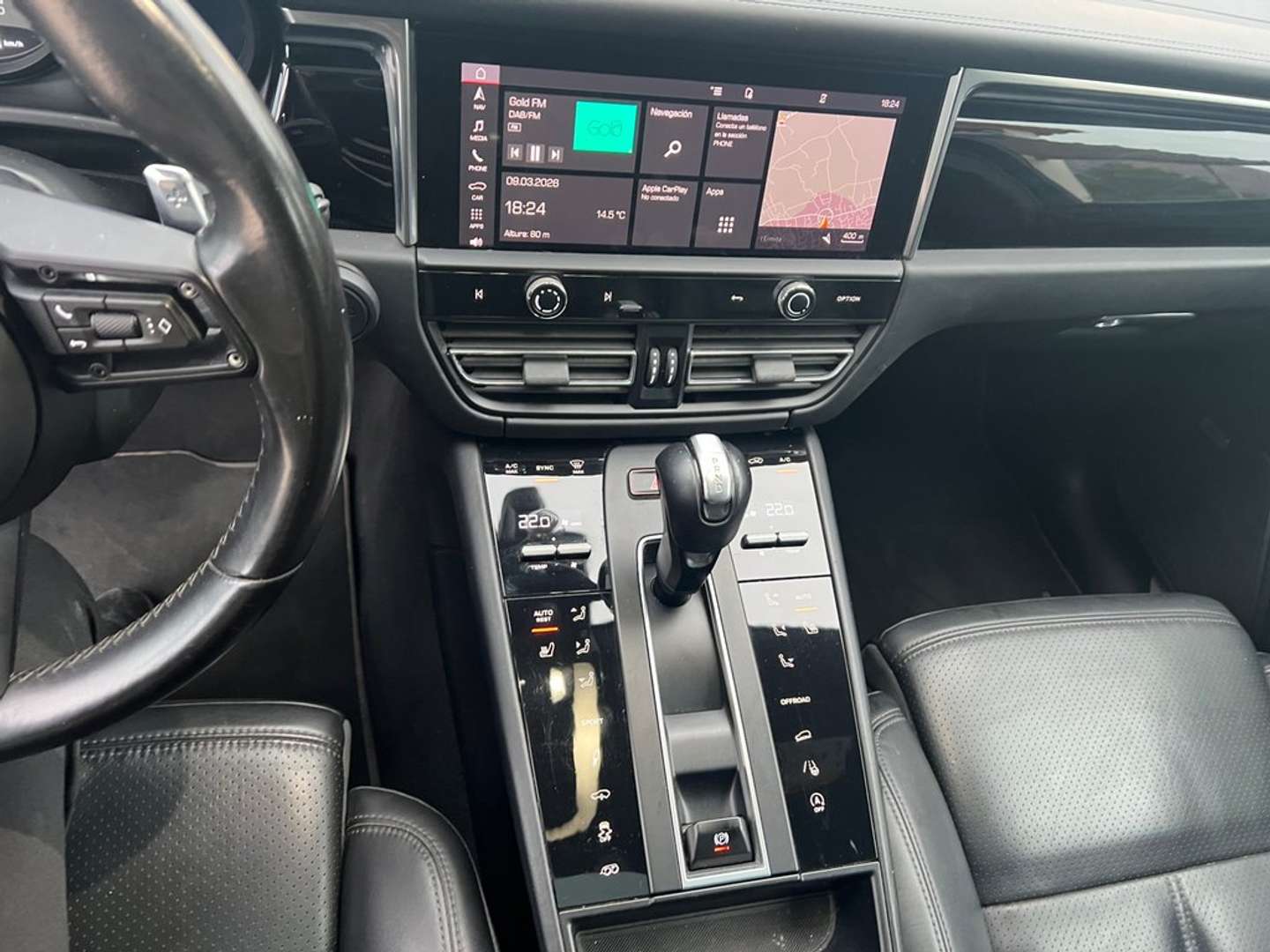 Porsche Macan II S - 2021 - Joinsteer - #9