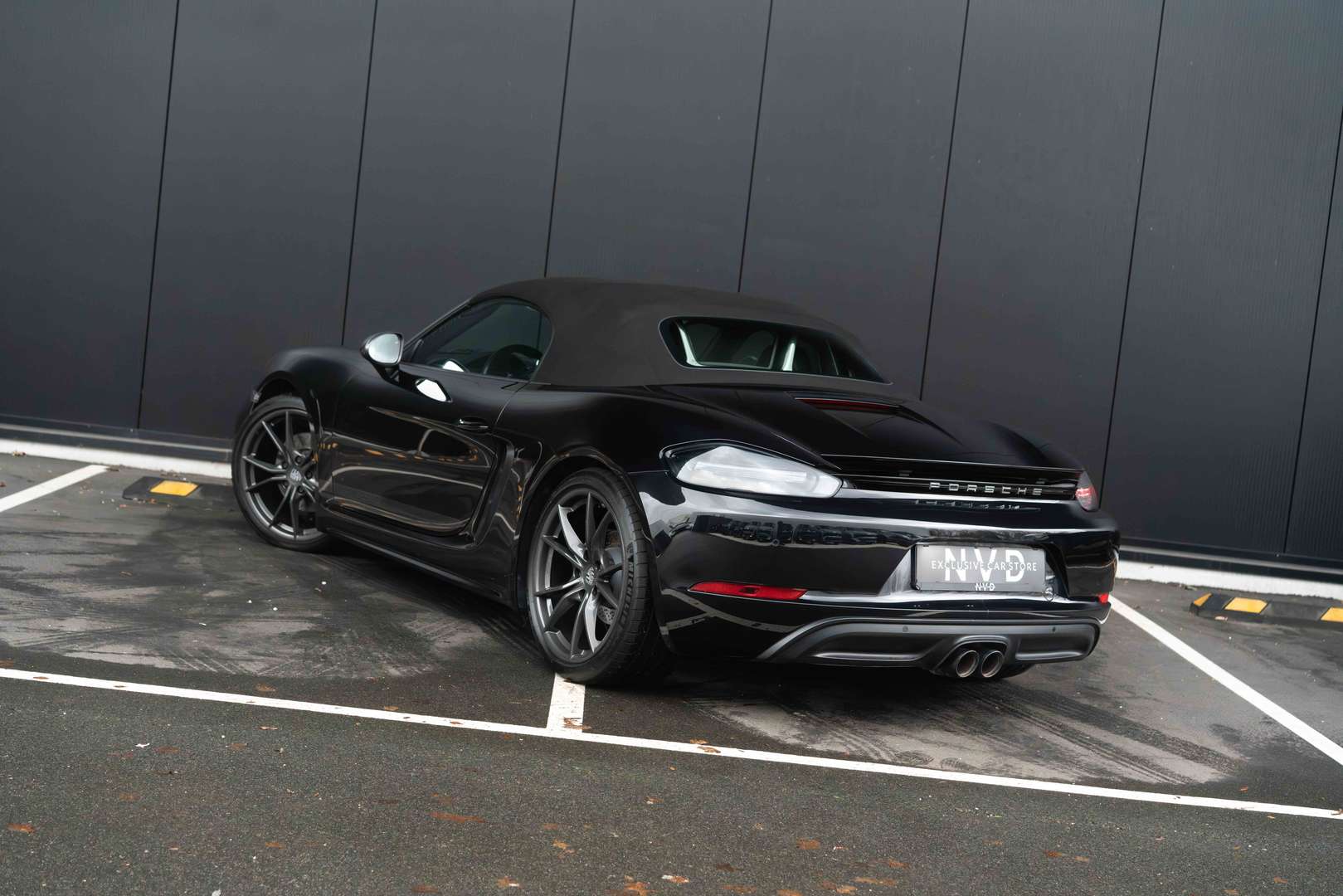 Porsche 718 T - 2019 - Joinsteer - #9