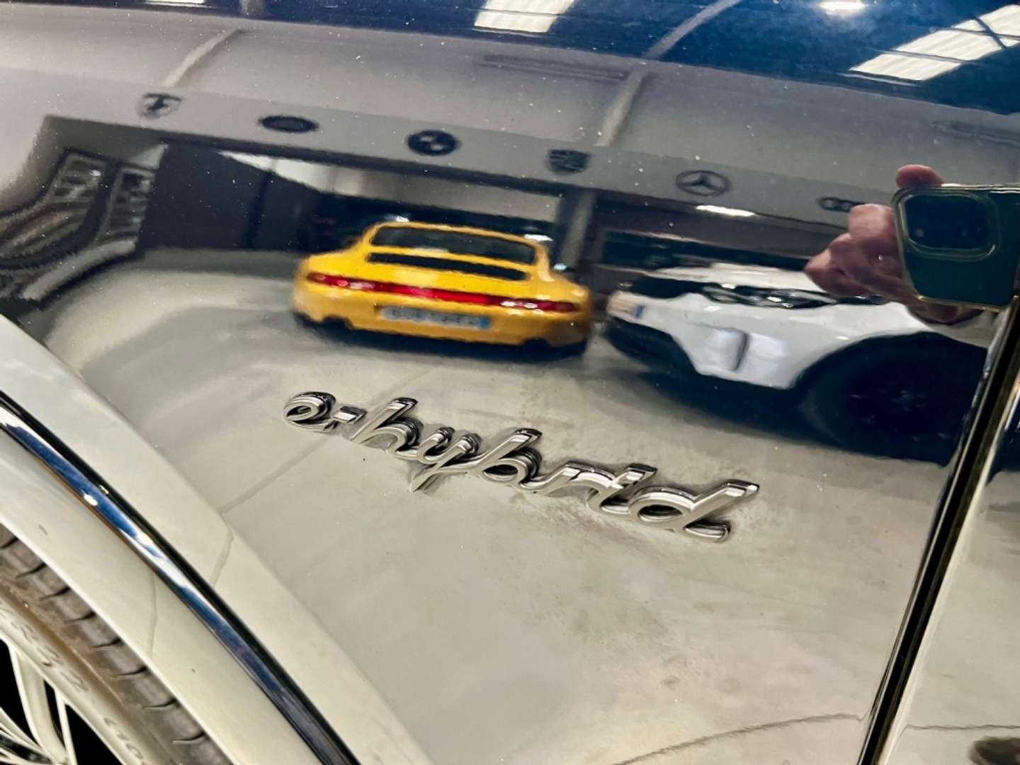 Porsche Cayenne III E-Hybrid Platinum Edition - 2023 - Joinsteer - #14