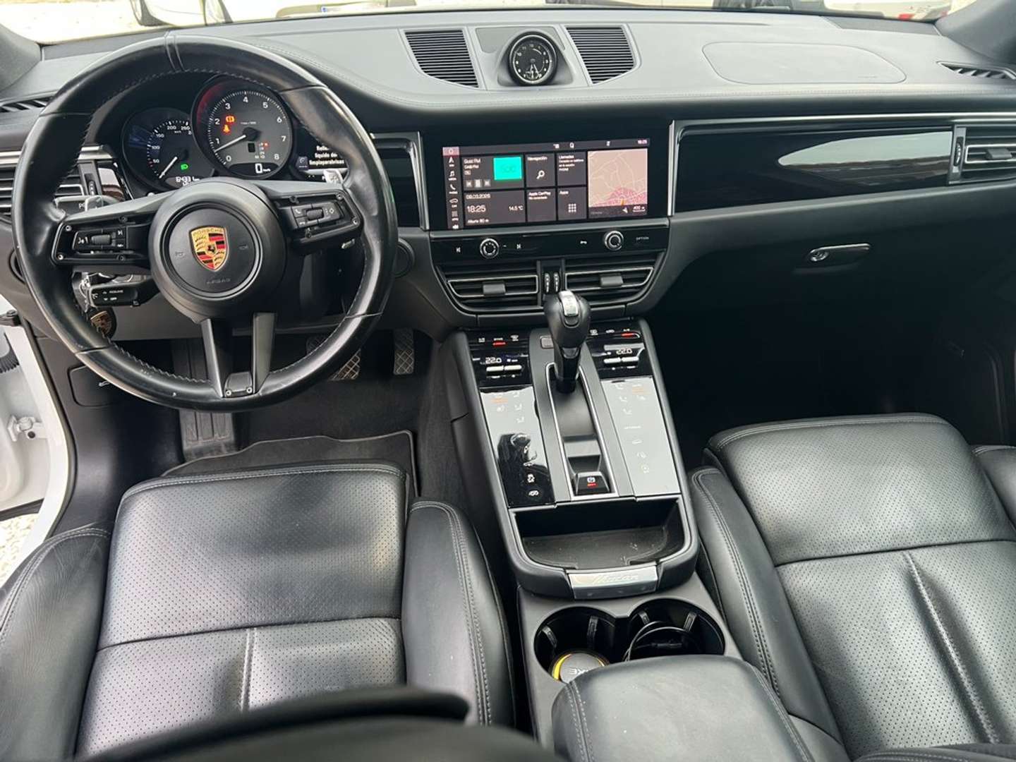 Porsche Macan II S - 2021 - Joinsteer - #10