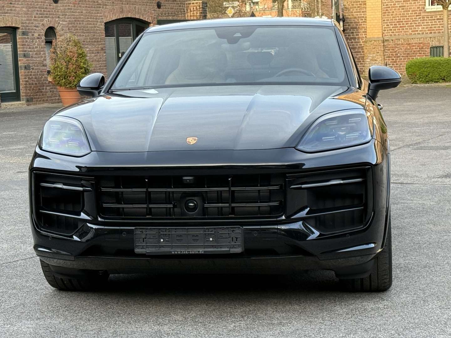 Porsche Cayenne II Turbo - 2025 - Joinsteer - #9