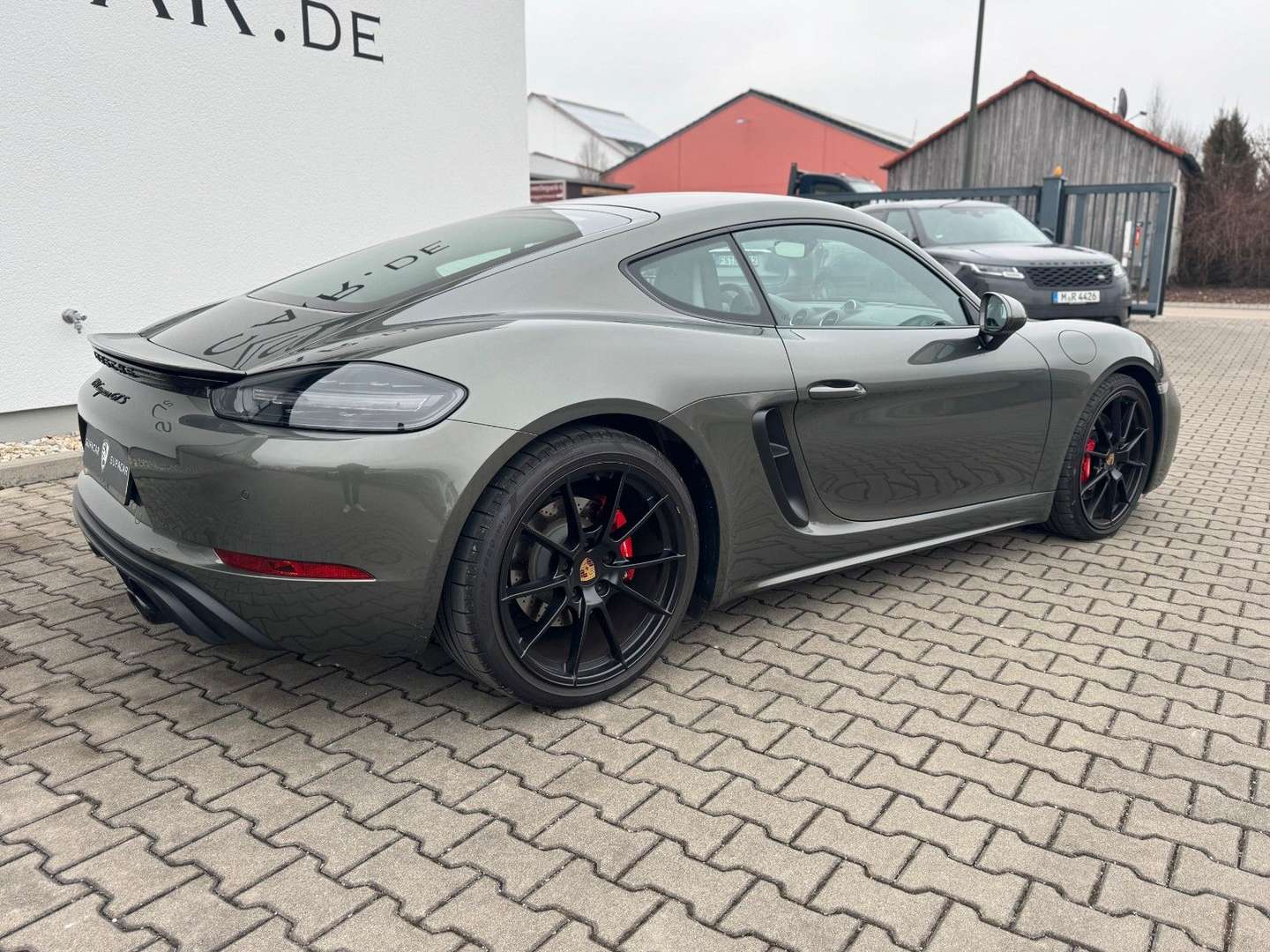 Porsche 718 Cayman GTS - 2022 - Joinsteer - #15