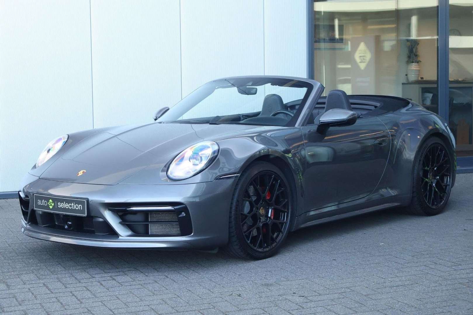 Porsche 992 I Carrera 4S - 2019 - Joinsteer - #6
