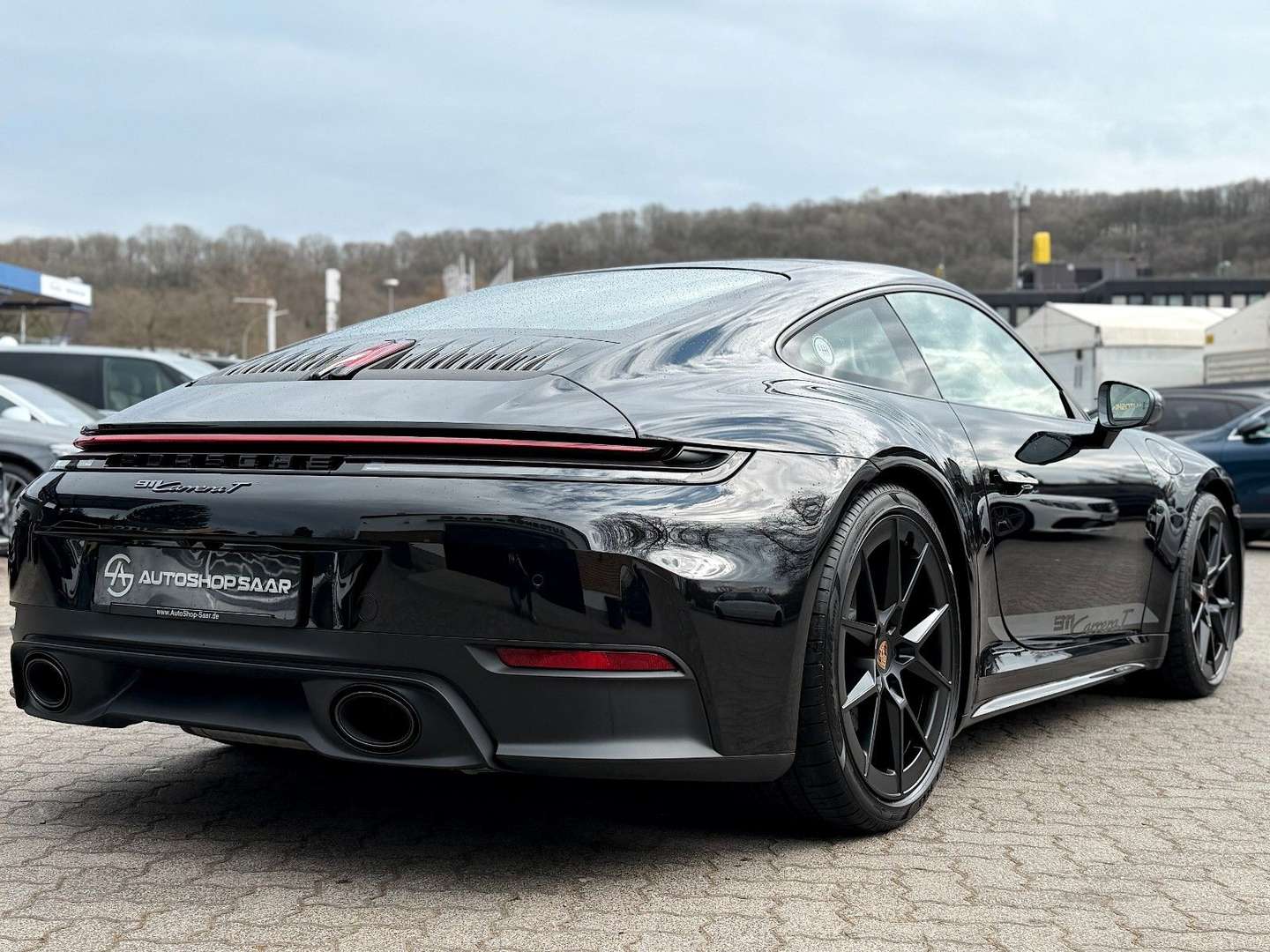 Porsche 992 I Carrera - 2025 - Joinsteer - #10