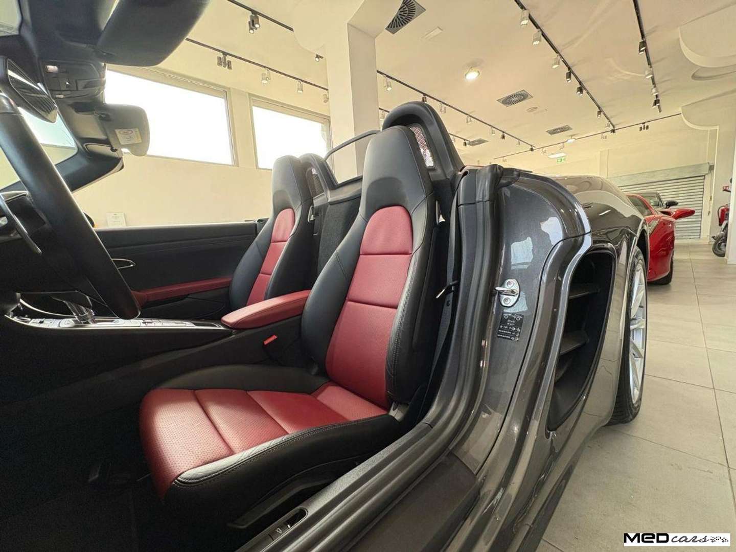 Porsche 718 - 2022 - Joinsteer - #11