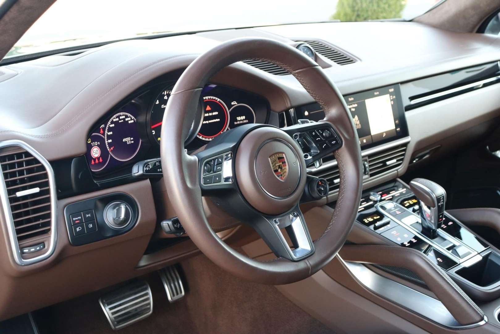 Porsche Cayenne III Turbo - 2022 - Joinsteer - #27