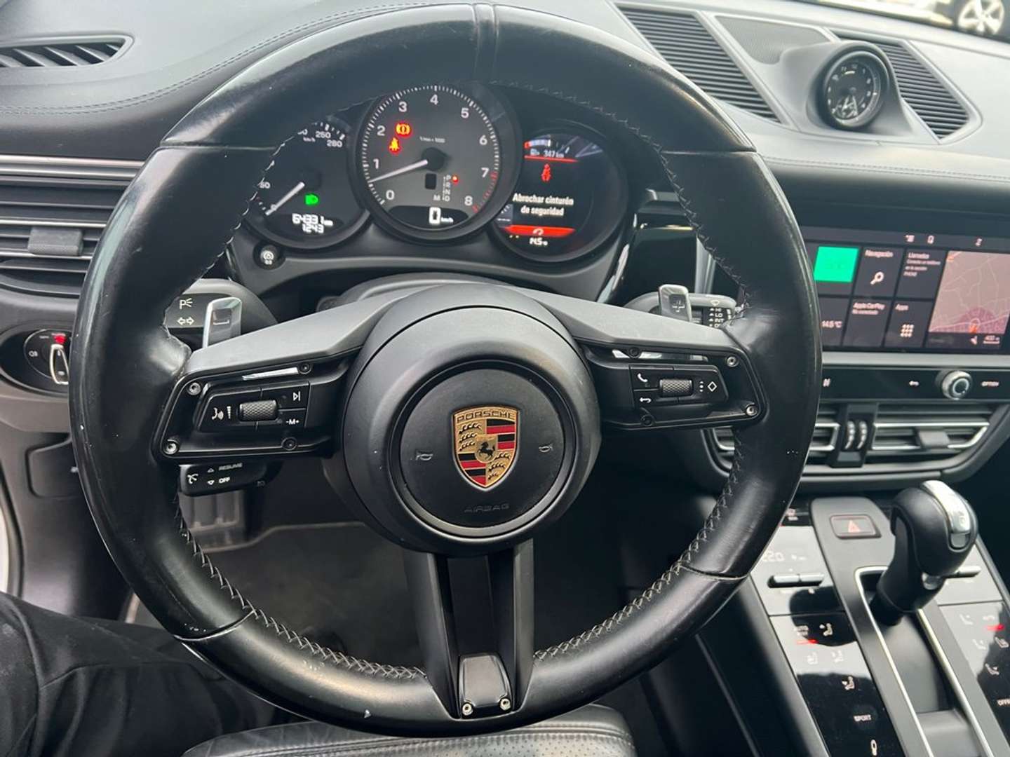 Porsche Macan II S - 2021 - Joinsteer - #11