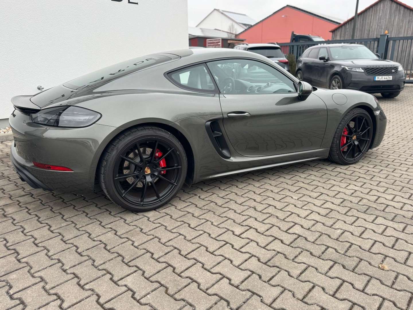 Porsche 718 Cayman GTS - 2022 - Joinsteer - #16