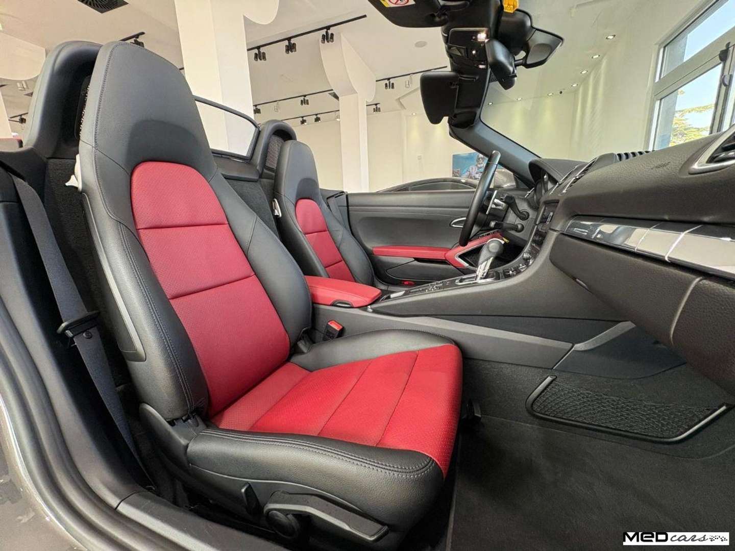 Porsche 718 - 2022 - Joinsteer - #12