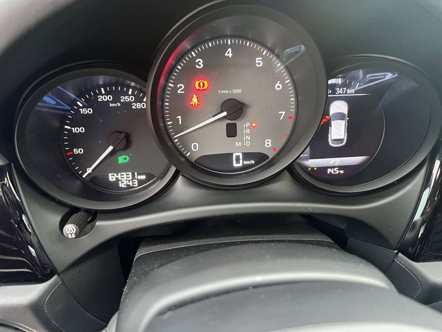 Porsche Macan II S - 2021 - Joinsteer - #12