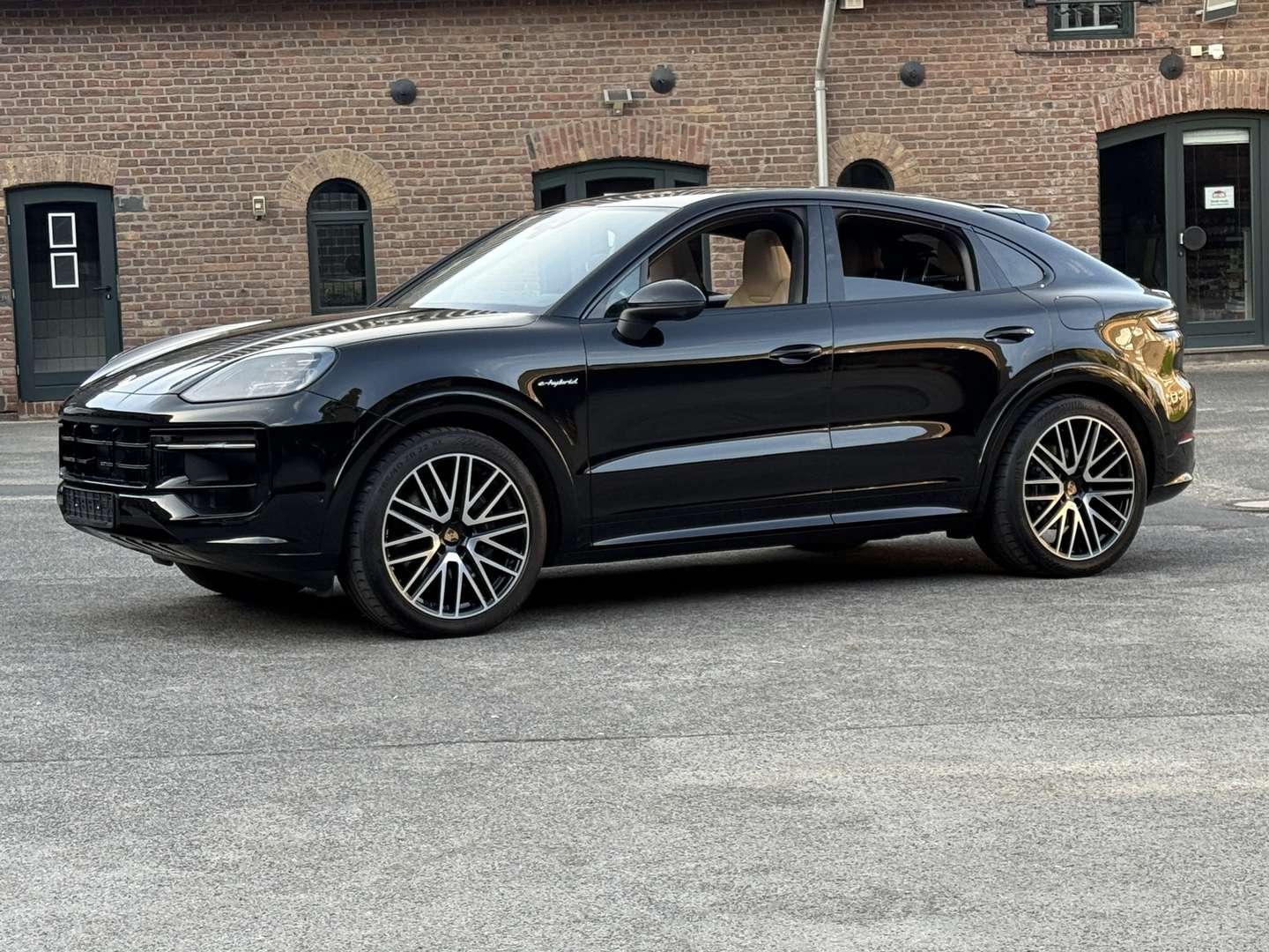 Porsche Cayenne II Turbo - 2025 - Joinsteer - #11