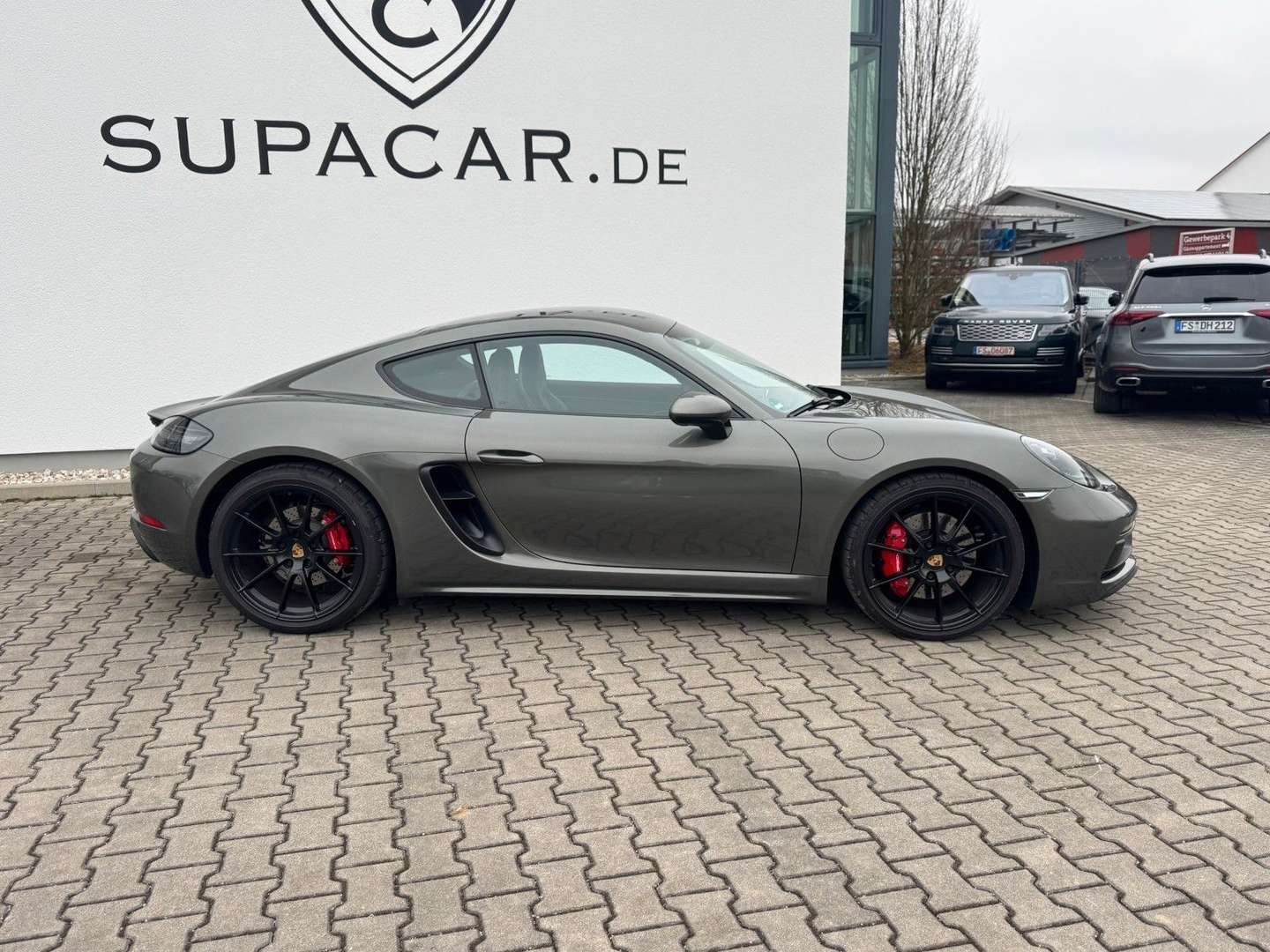 Porsche 718 Cayman GTS - 2022 - Joinsteer - #17