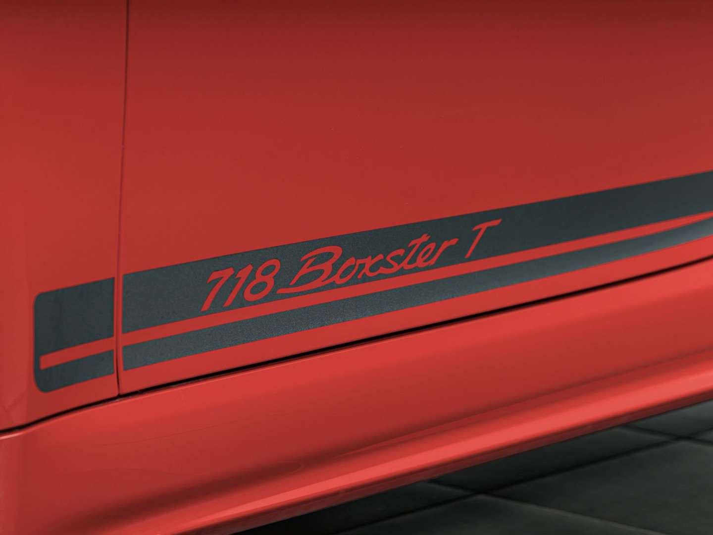 Porsche 718 Boxster T - 2020 - Joinsteer - #14