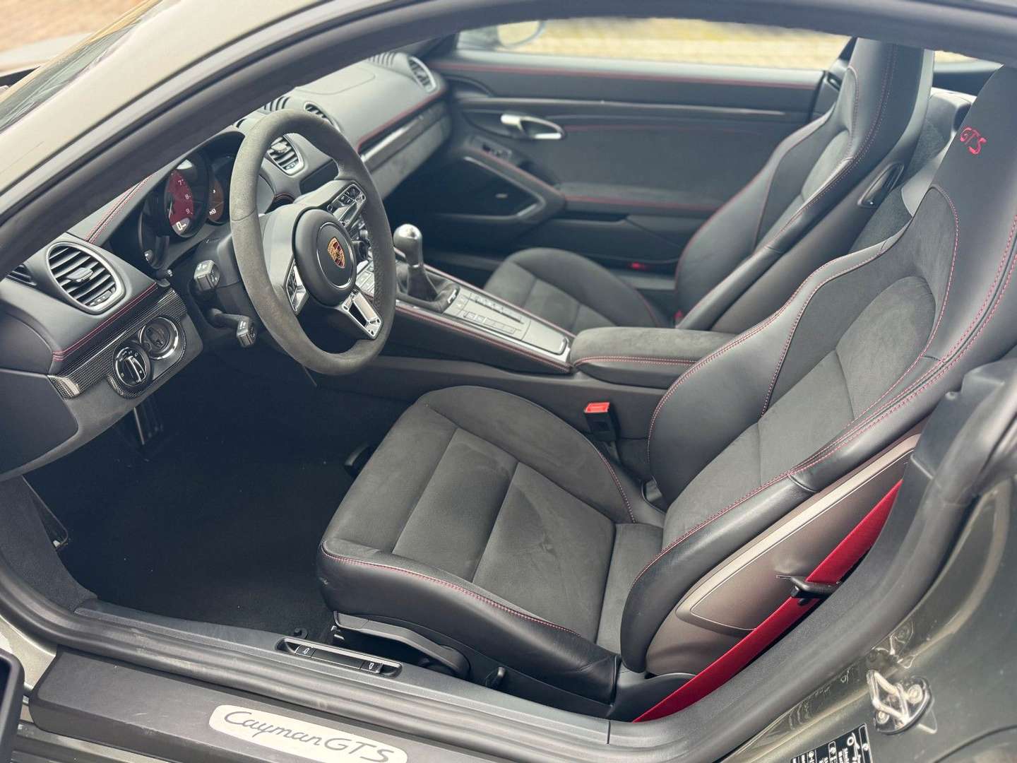 Porsche 718 Cayman GTS - 2022 - Joinsteer - #18