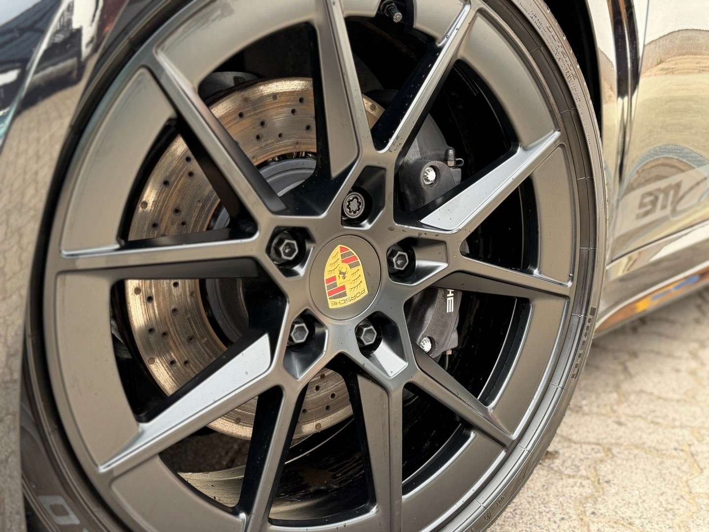 Porsche 992 I Carrera - 2025 - Joinsteer - #13