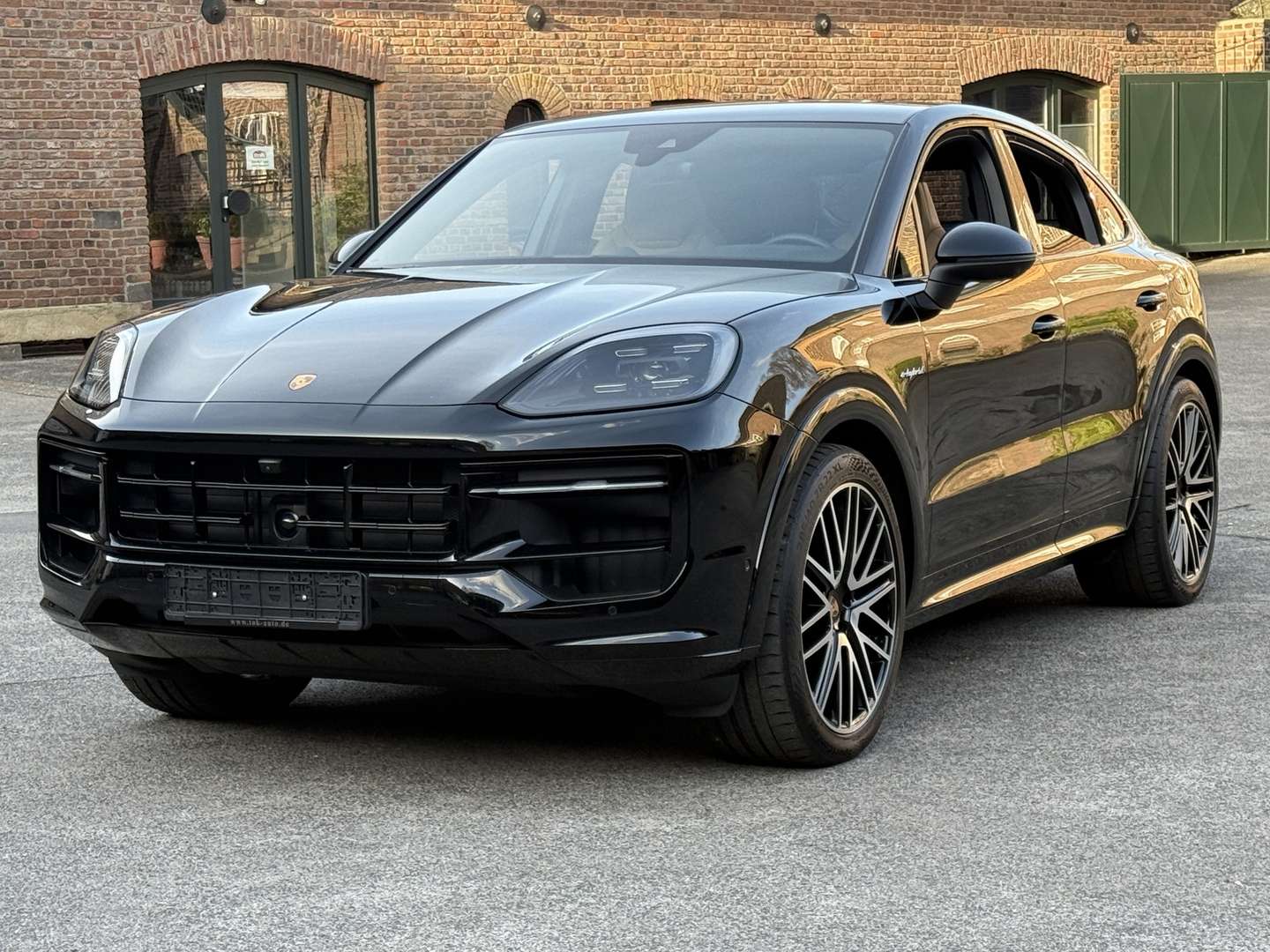 Porsche Cayenne II Turbo - 2025 - Joinsteer - #13
