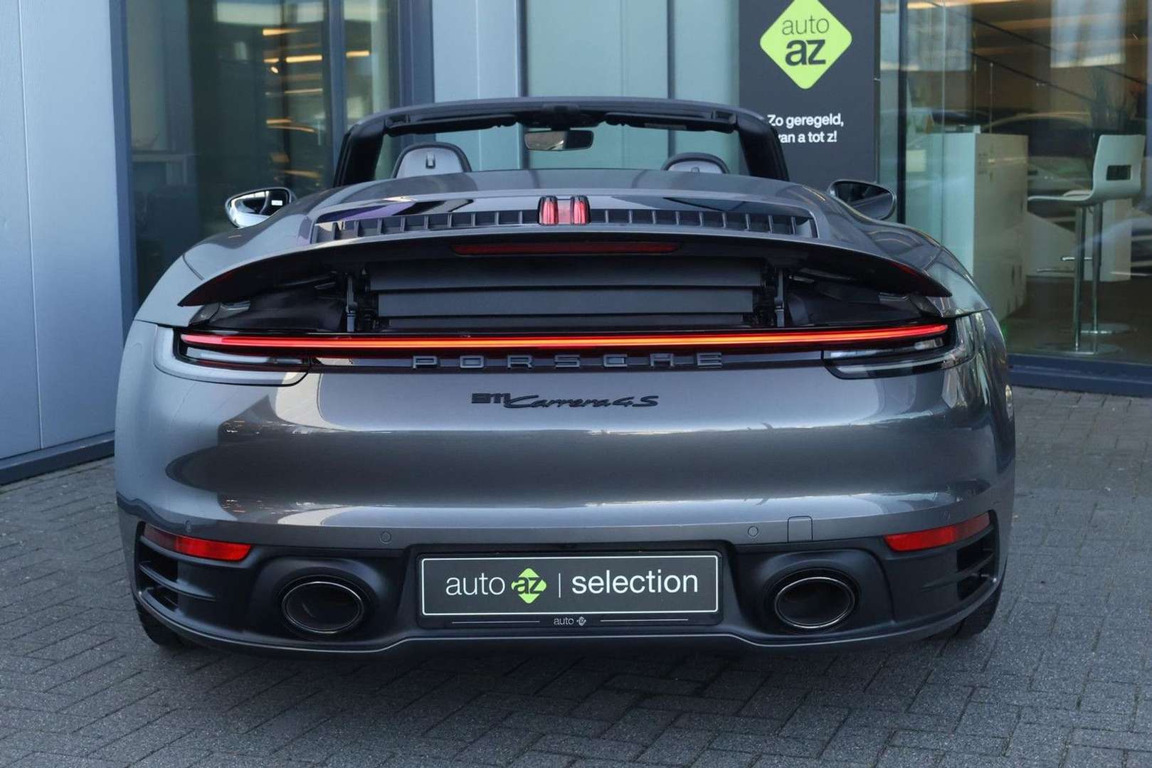 Porsche 992 I Carrera 4S - 2019 - Joinsteer - #9
