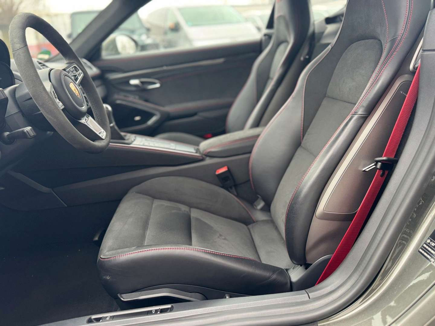 Porsche 718 Cayman GTS - 2022 - Joinsteer - #19