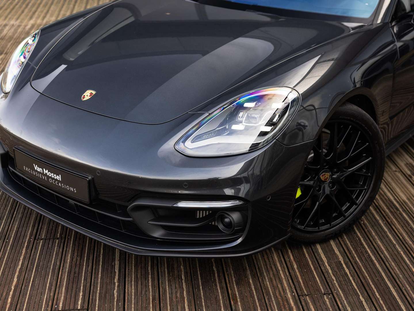 Porsche Panamera II E-Hybrid Platinum Edition - 2021 - Joinsteer - #43