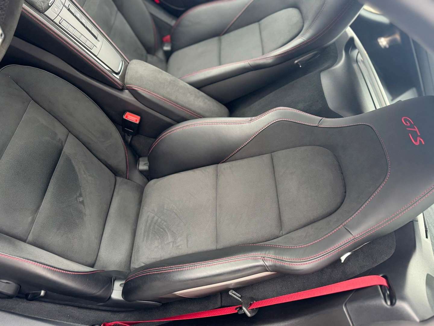 Porsche 718 Cayman GTS - 2022 - Joinsteer - #20