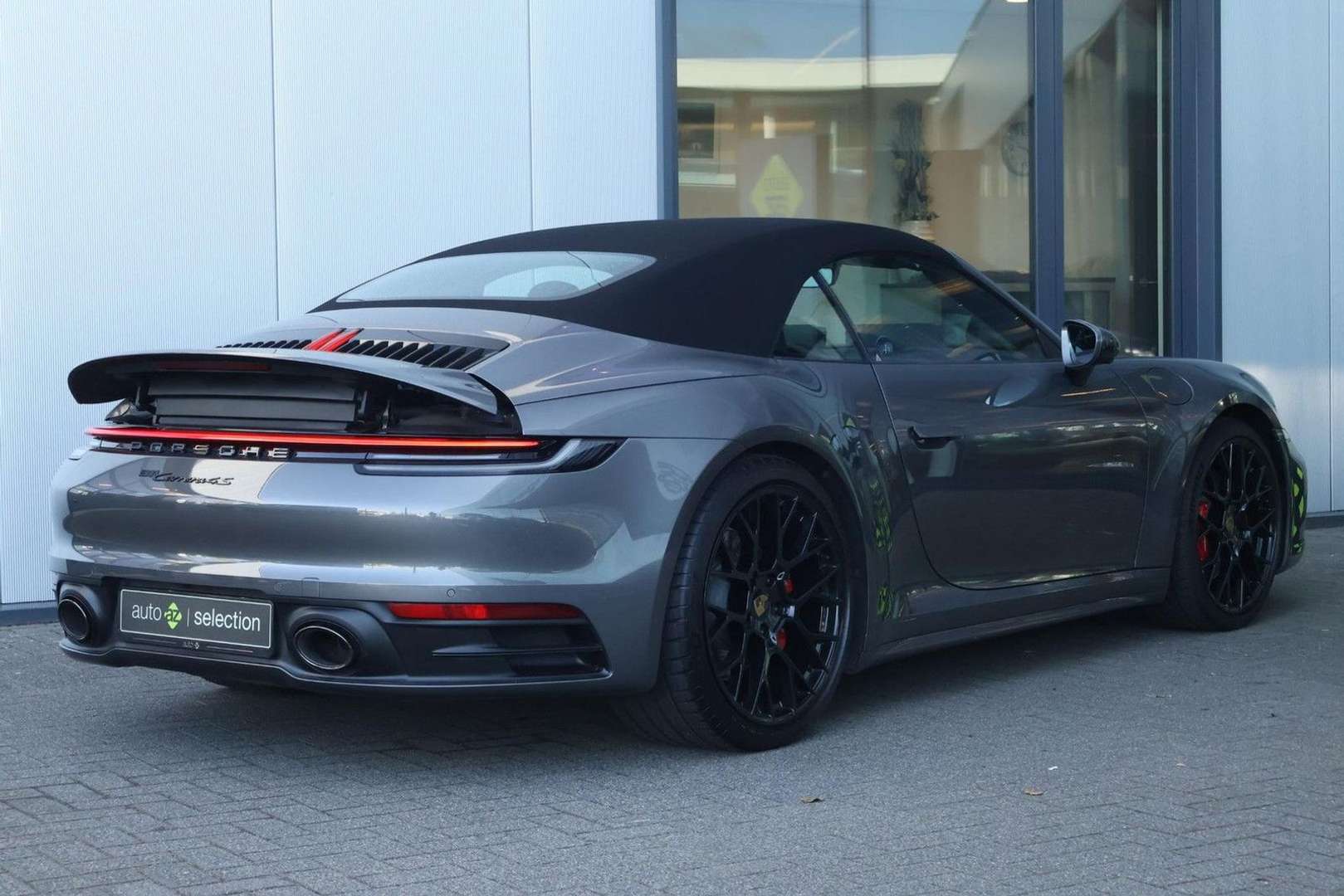 Porsche 992 I Carrera 4S - 2019 - Joinsteer - #10