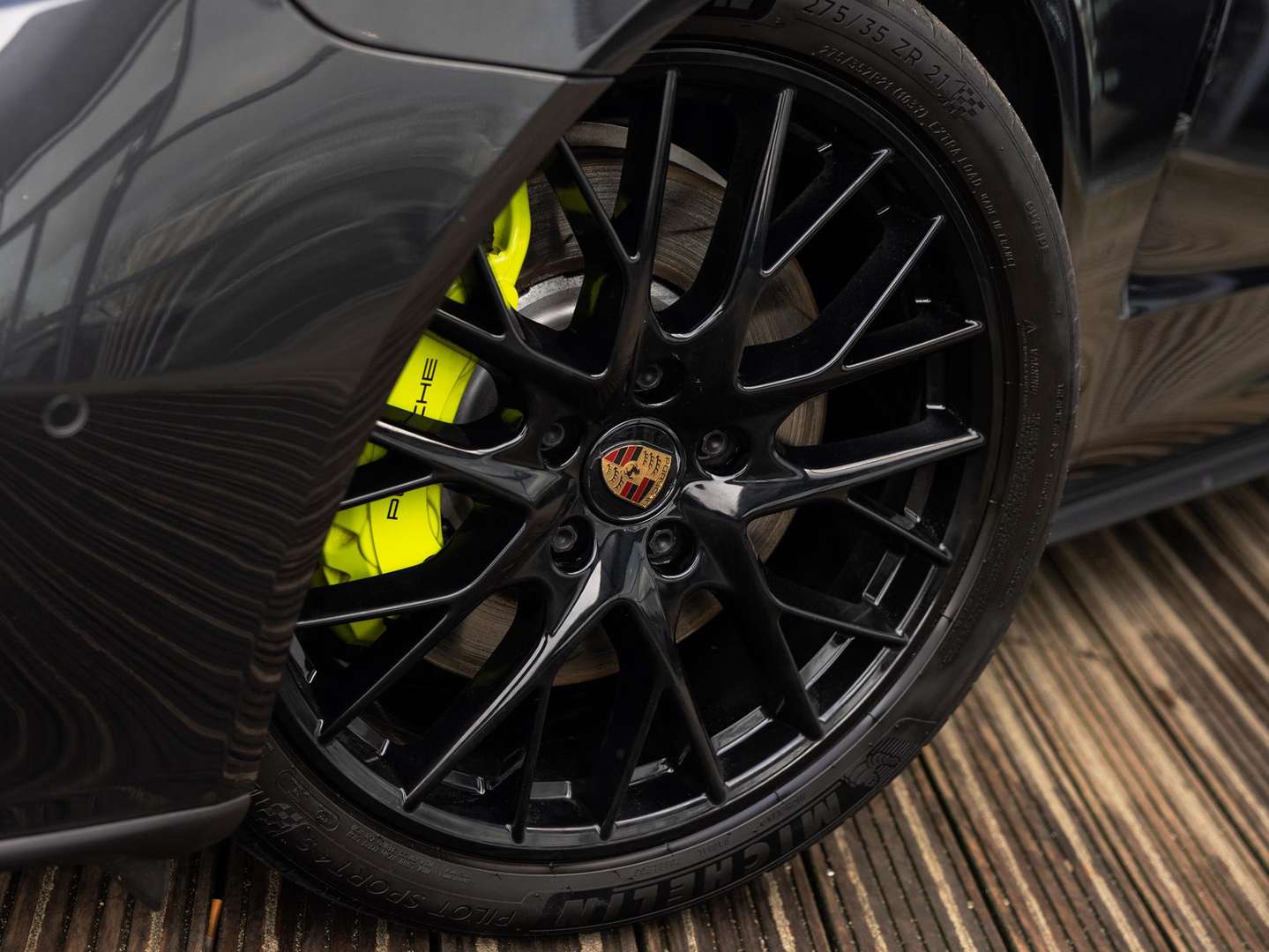 Porsche Panamera II E-Hybrid Platinum Edition - 2021 - Joinsteer - #44