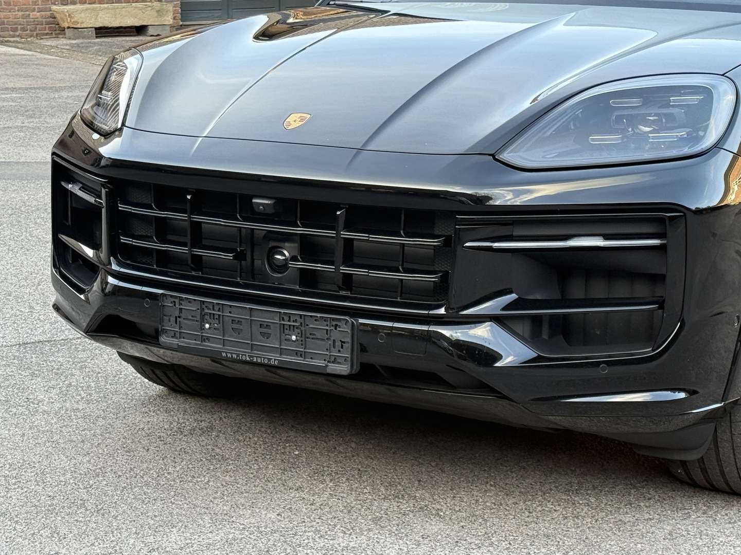 Porsche Cayenne II Turbo - 2025 - Joinsteer - #15