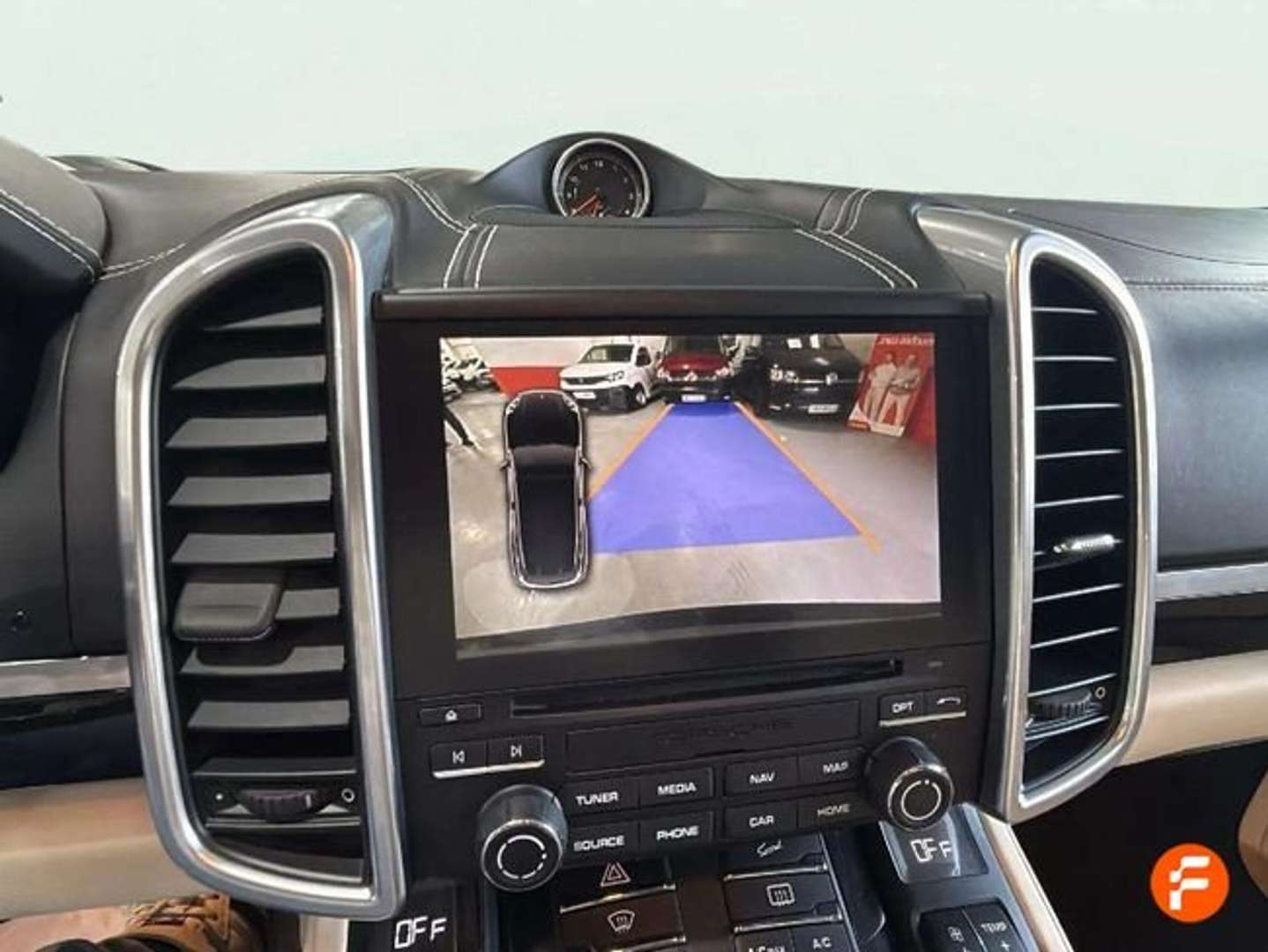 Porsche Cayenne I - 2018 - Joinsteer - #17