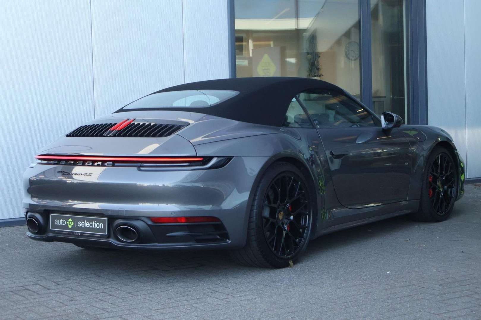 Porsche 992 I Carrera 4S - 2019 - Joinsteer - #11