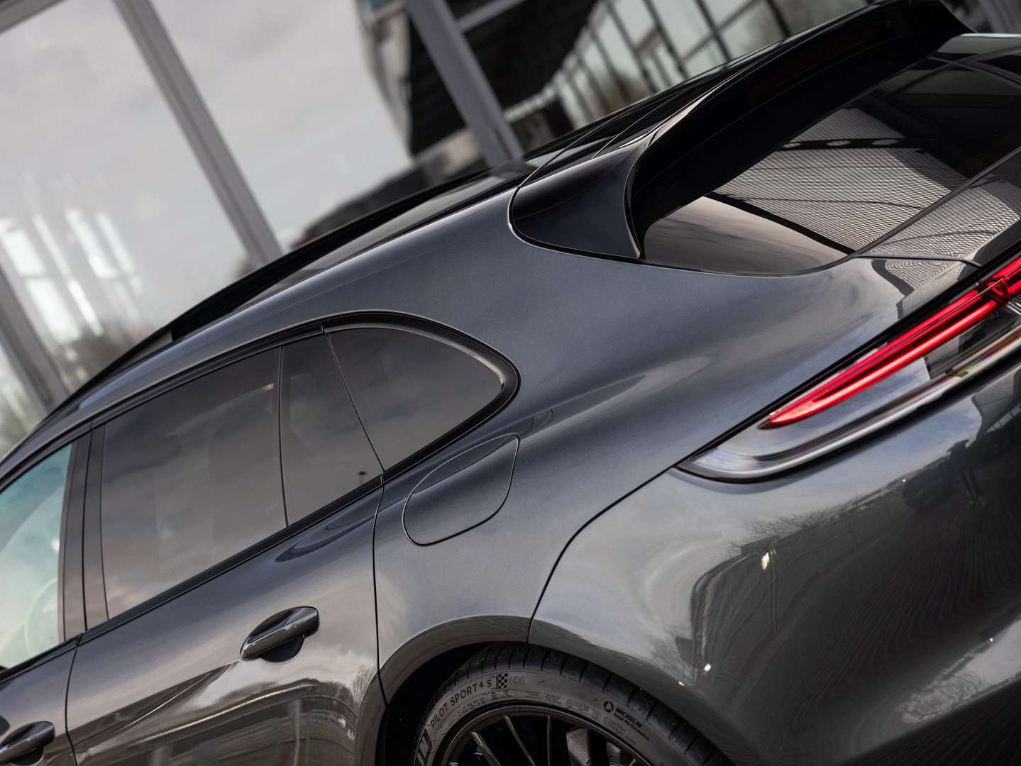Porsche Panamera II E-Hybrid Platinum Edition - 2021 - Joinsteer - #45