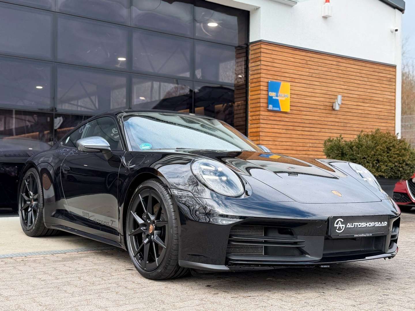 Porsche 992 I Carrera - 2025 - Joinsteer - #16