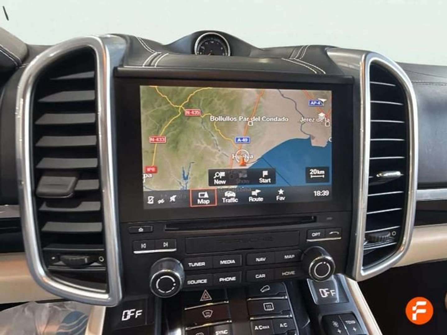 Porsche Cayenne I - 2018 - Joinsteer - #18