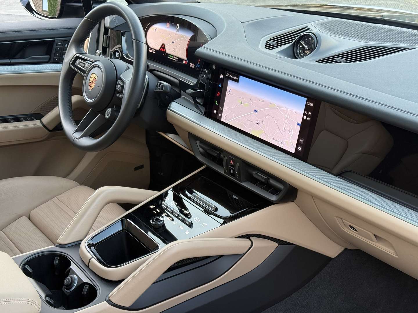 Porsche Cayenne II Turbo - 2025 - Joinsteer - #16