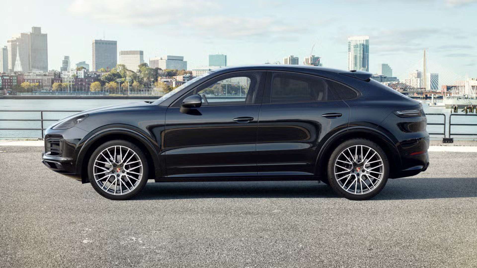 Porsche Cayenne III - 2022 - Joinsteer - #2