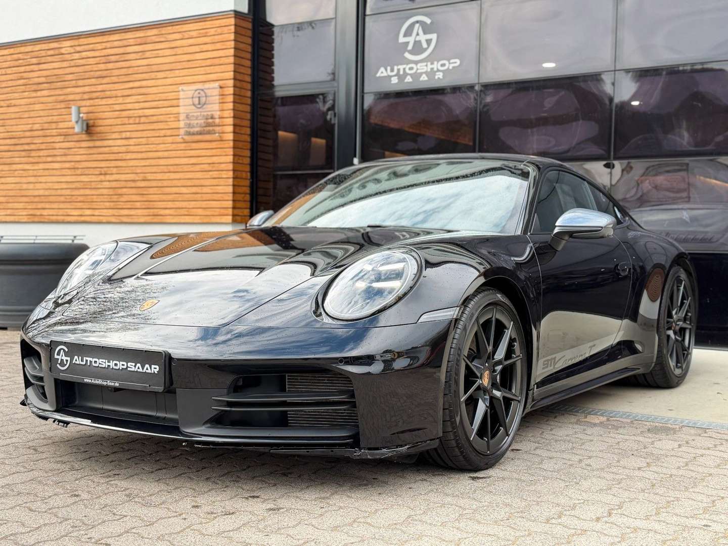 Porsche 992 I Carrera - 2025 - Joinsteer - #17