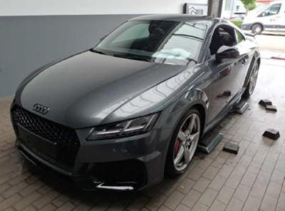 Audi TT RS Coupé TFSI Quattro S Tronic -  - Joinsteer - #1