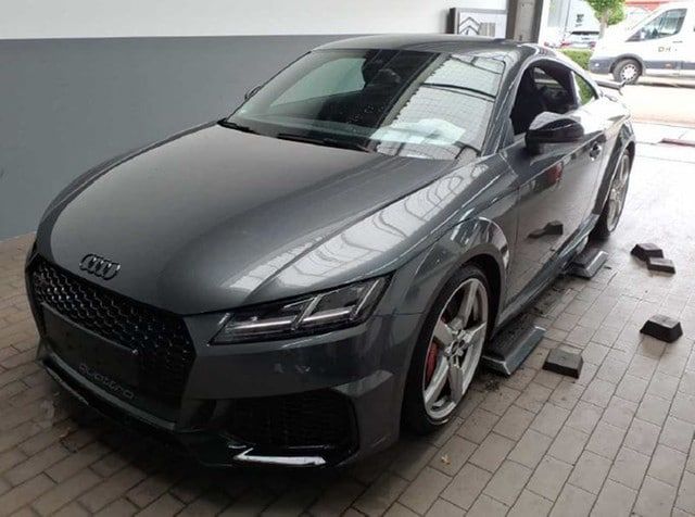 Audi TT RS Coupé TFSI Quattro S Tronic - 2021 - Joinsteer - #1