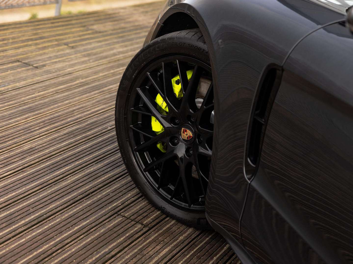 Porsche Panamera II E-Hybrid Platinum Edition - 2021 - Joinsteer - #46