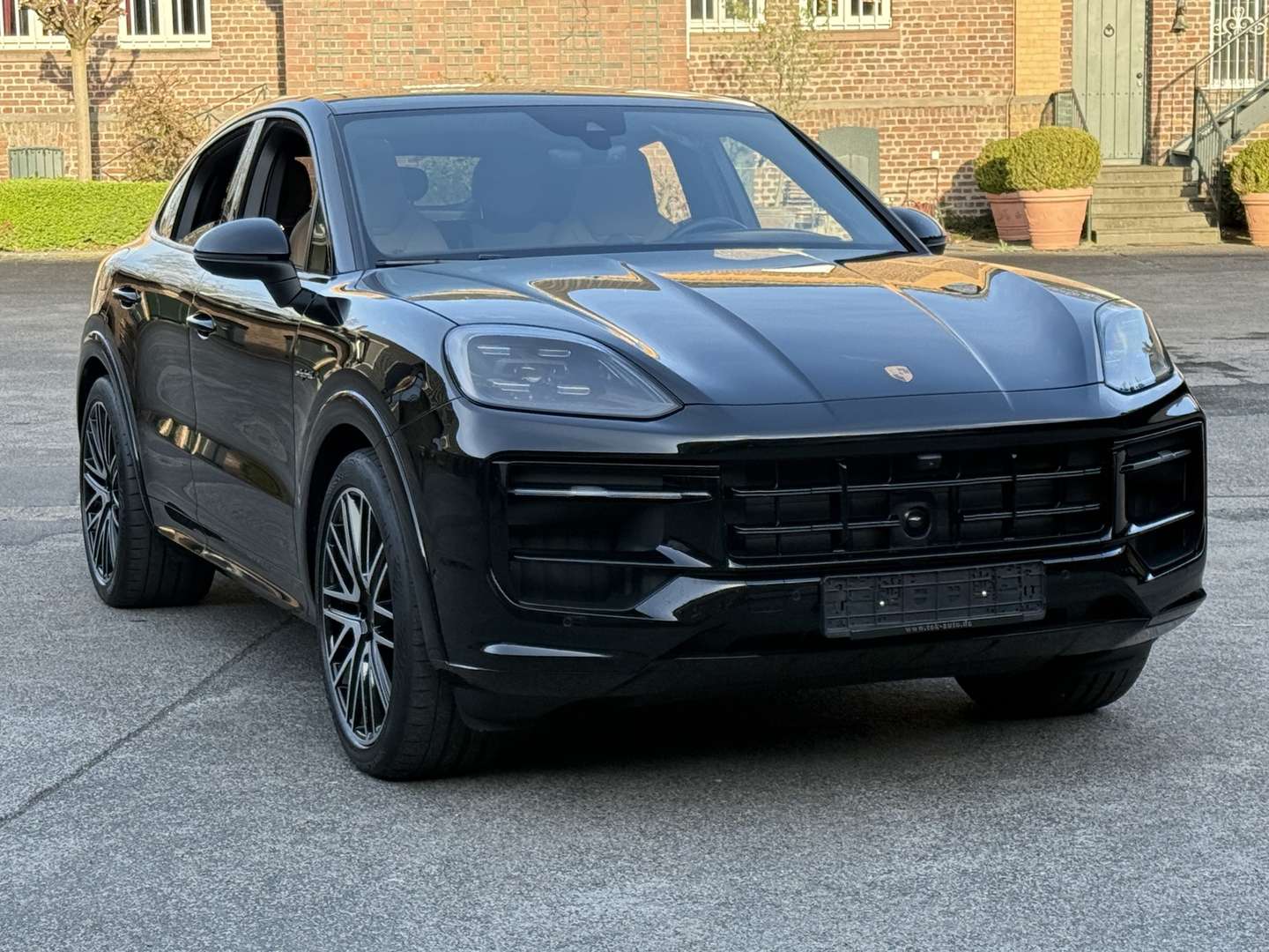 Porsche Cayenne II Turbo - 2025 - Joinsteer - #17