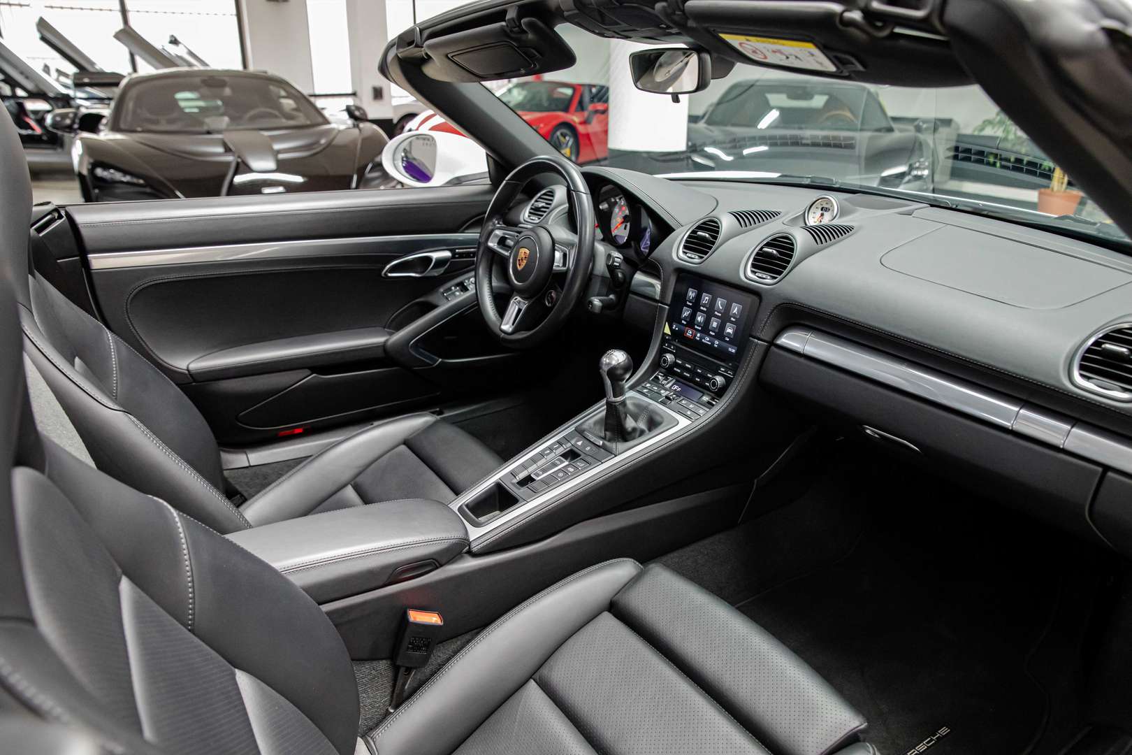 Porsche 718 Boxster GTS - 2021 - Joinsteer - #14